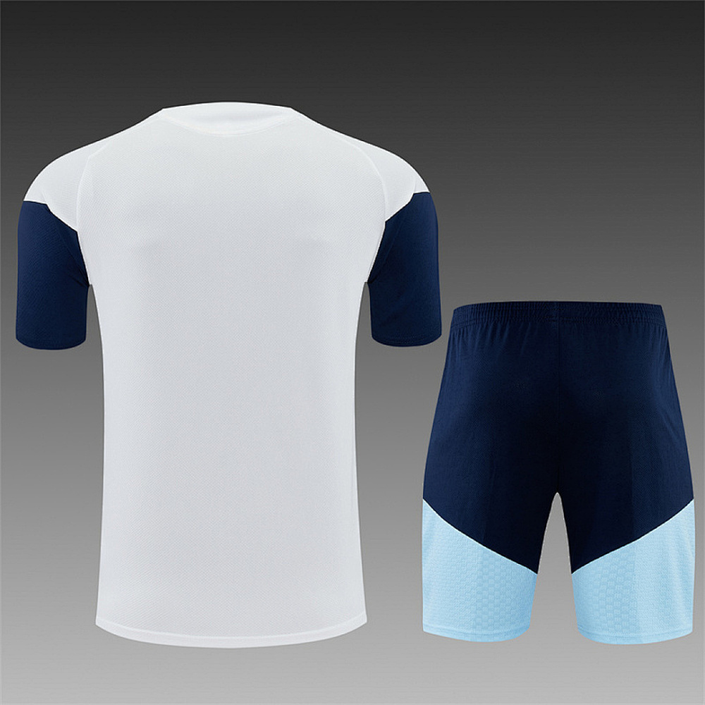 Argentina Training Jersey Kit White World Cup 2026