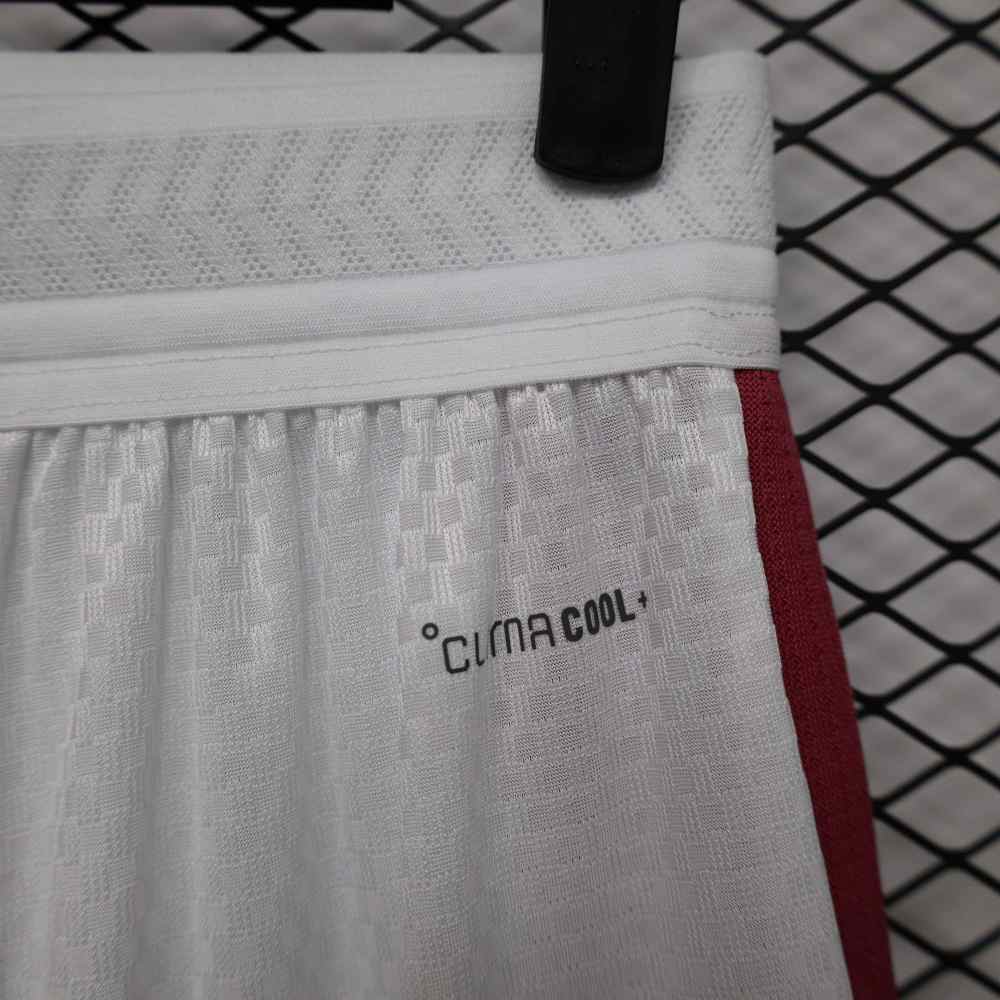 Real Madrid Authentic Football Home Shorts 2026/27