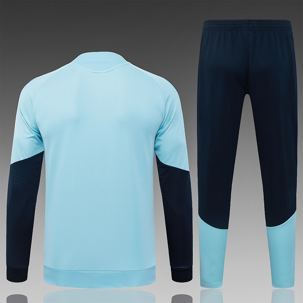Kids Argentina Training Kit (Jacket+Pants) Blue World Cup 2026