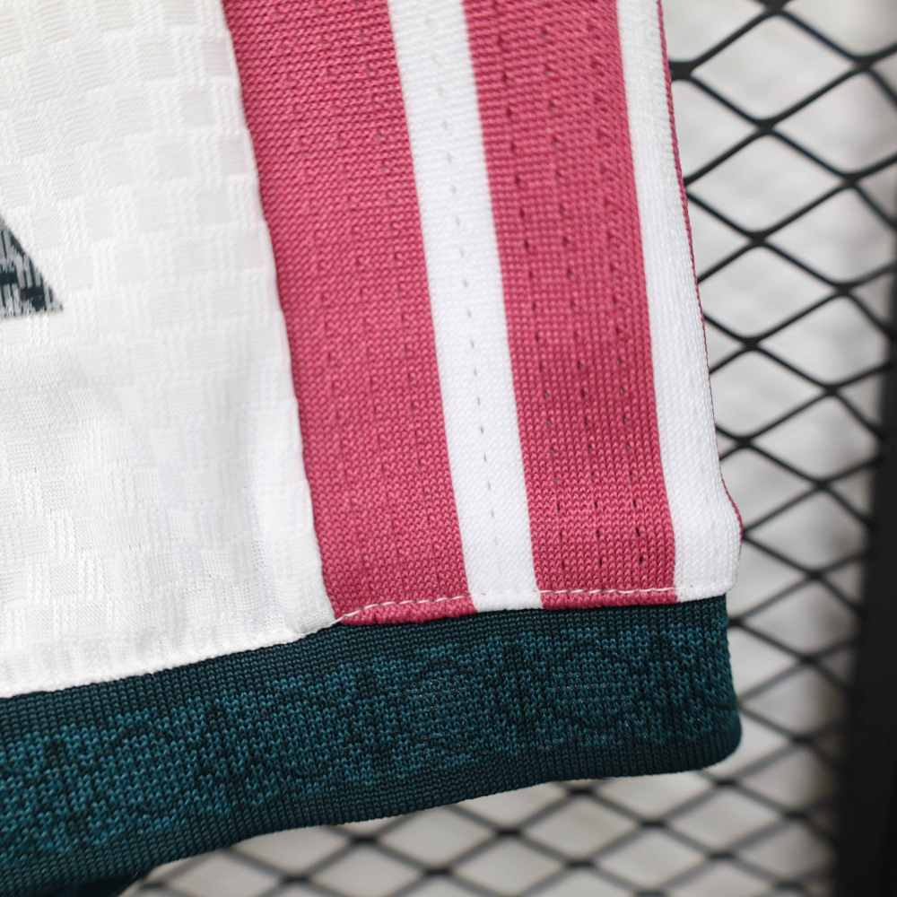 Real Madrid Authentic Football Home Shorts 2026/27