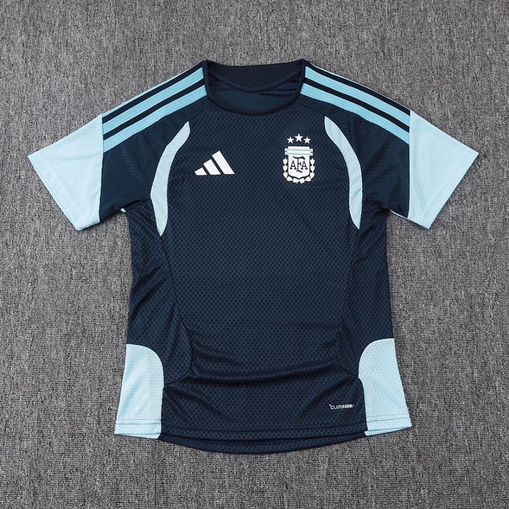 Argentina Training Kit (T-shirt+Pants) Blue World Cup 2026
