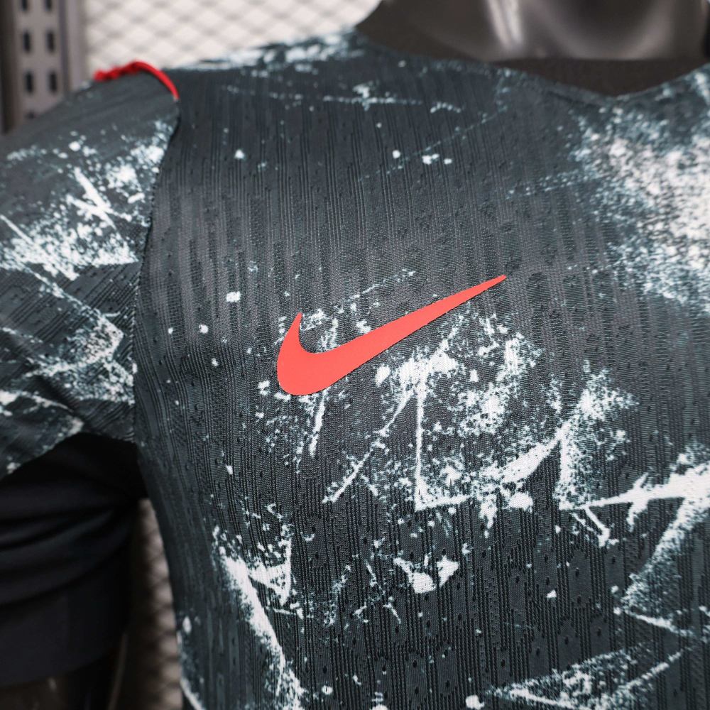 Canada Authentic Soccer Jersey Away Shirt World Cup 2026