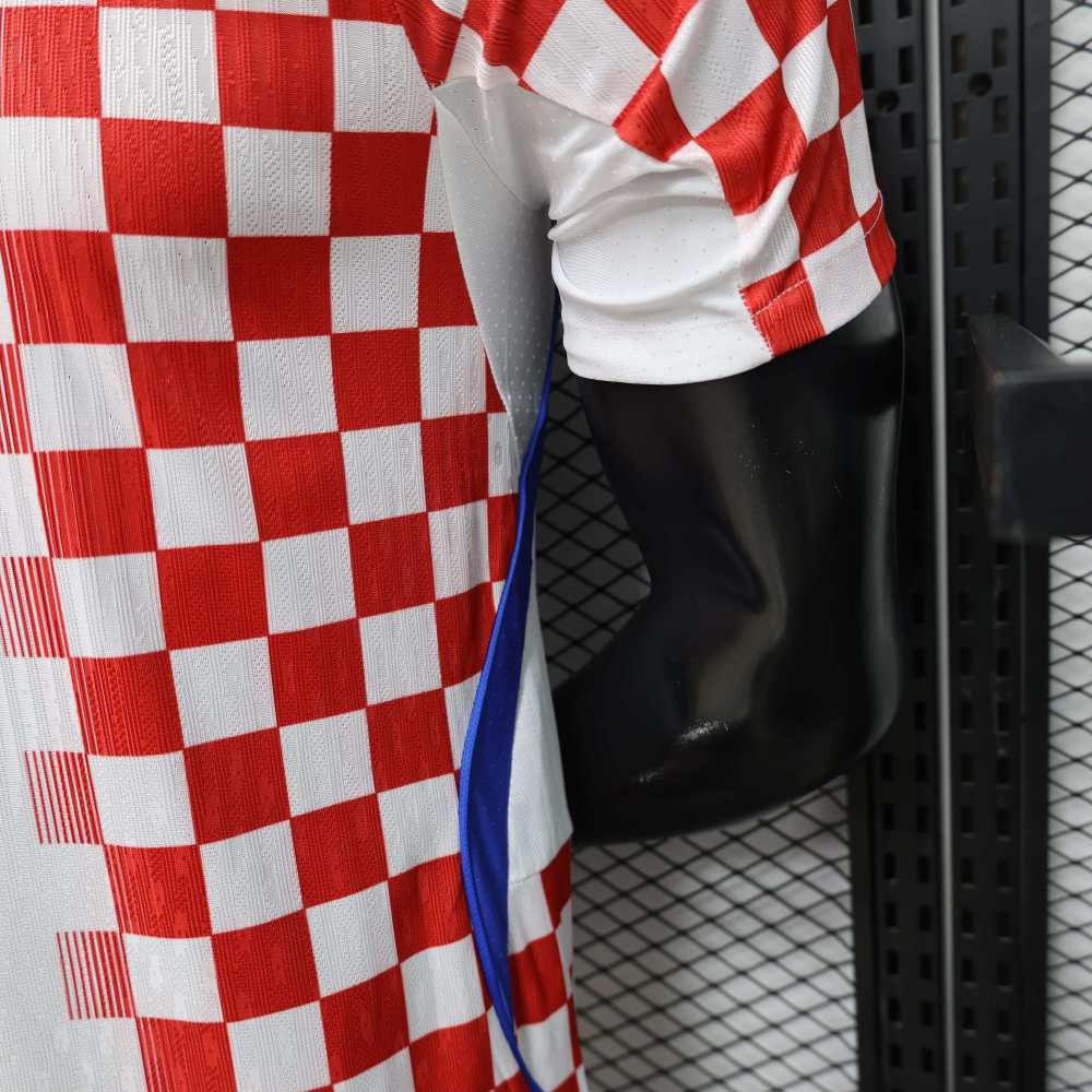 Croatia Authentic Soccer Jersey Home Shirt World Cup 2026
