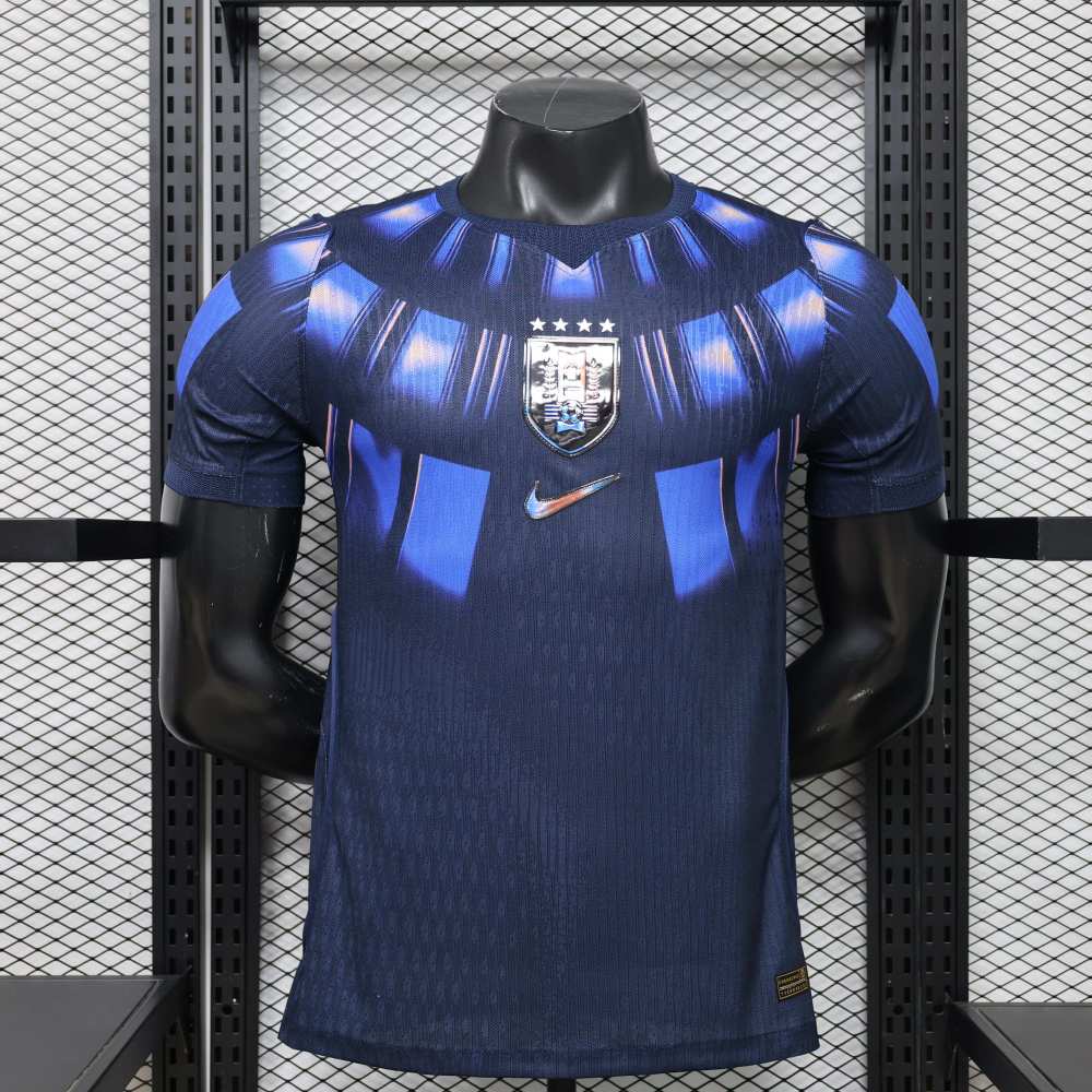 Uruguay Authentic Soccer Jersey Away Shirt World Cup 2026