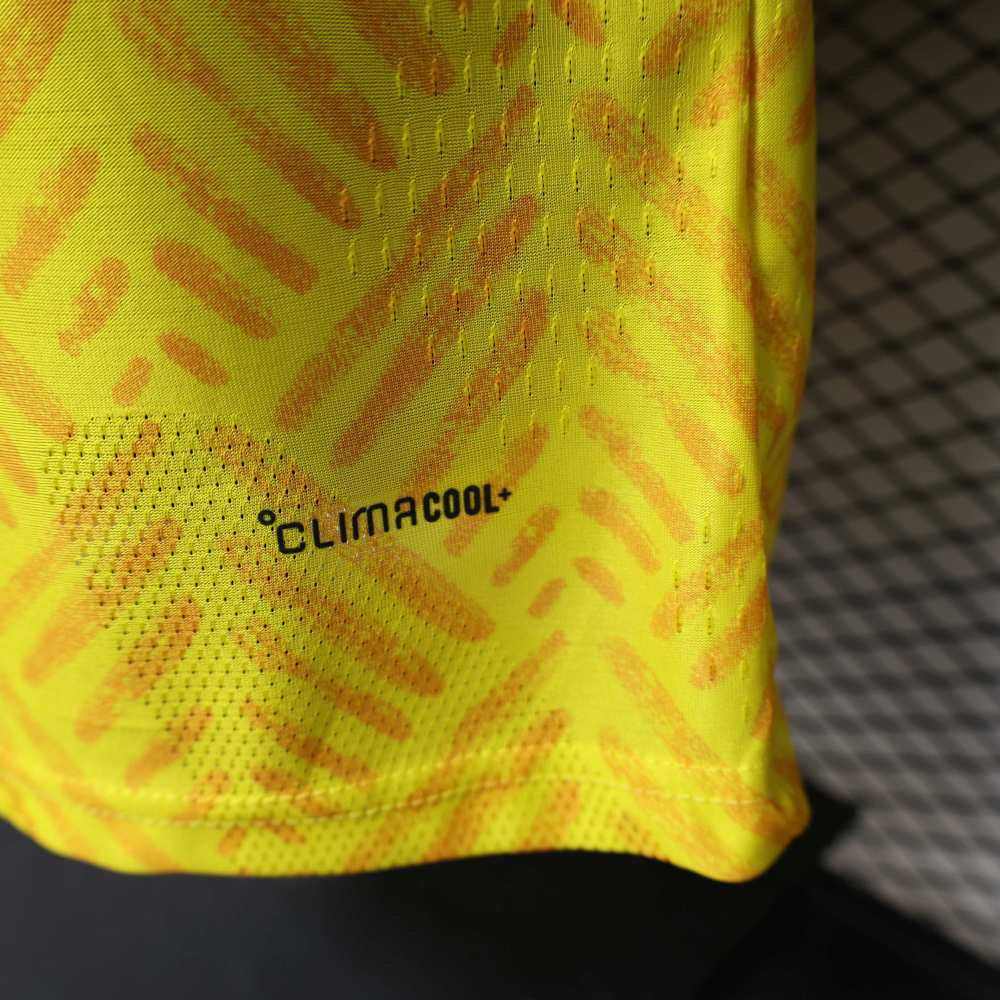 South Africa Authentic Soccer Jersey Home Shirt World Cup 2026