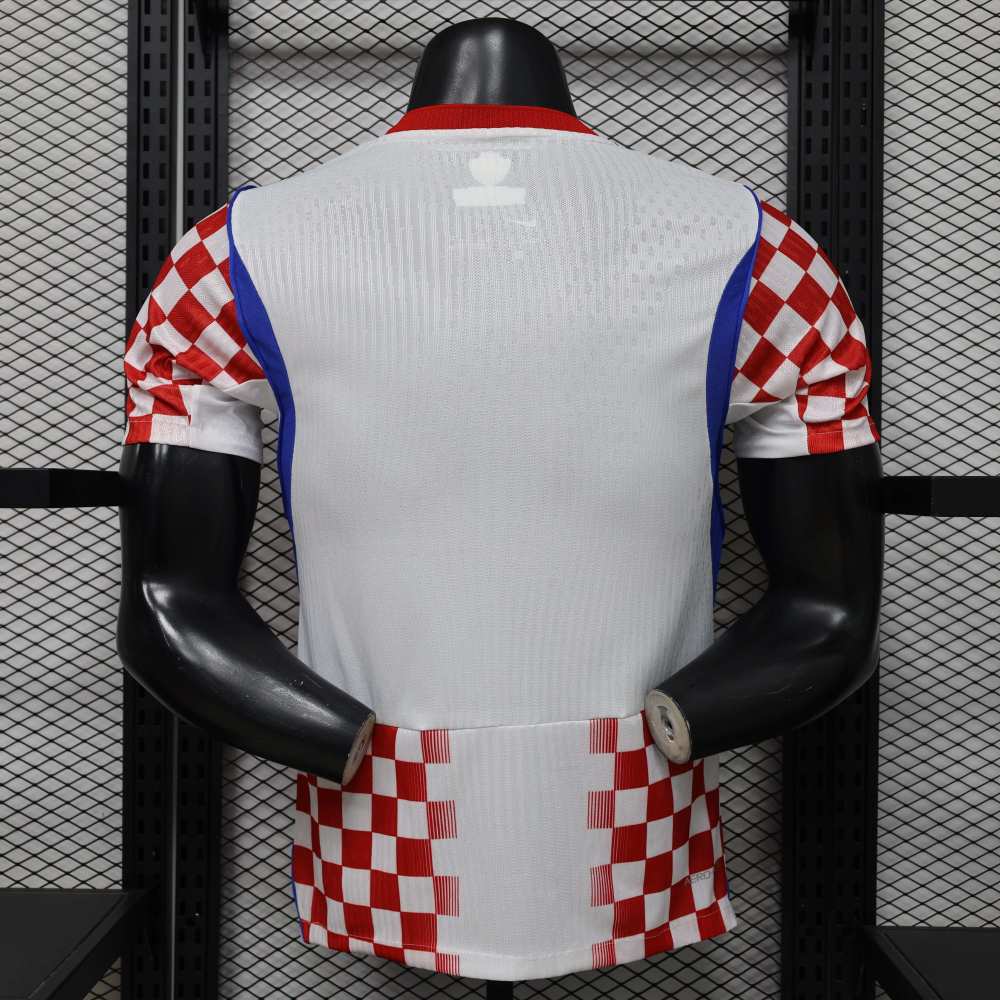 Croatia Authentic Soccer Jersey Home Shirt World Cup 2026