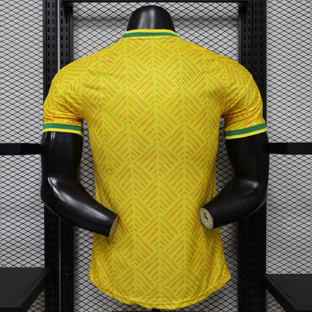 South Africa Authentic Soccer Jersey Home Shirt World Cup 2026