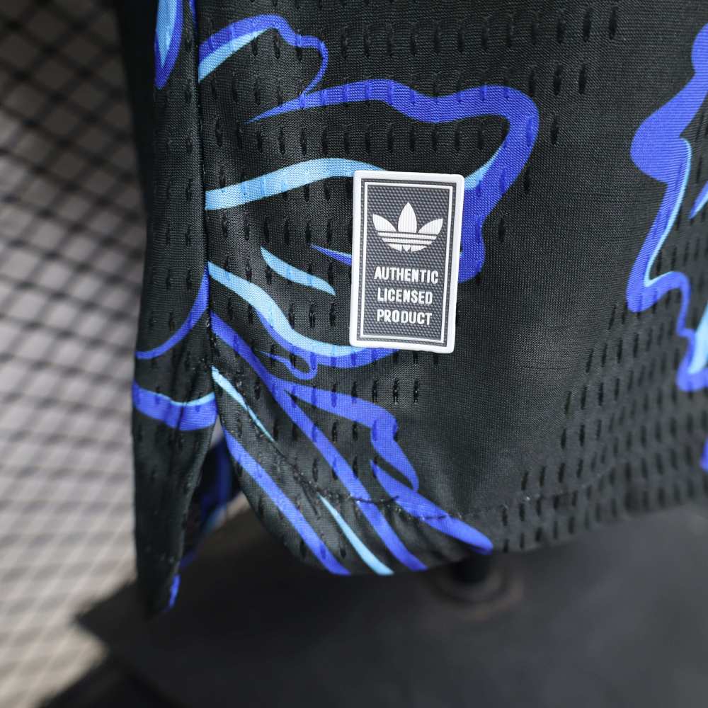 Argentina Authentic Soccer Jersey Away Shirt World Cup 2026