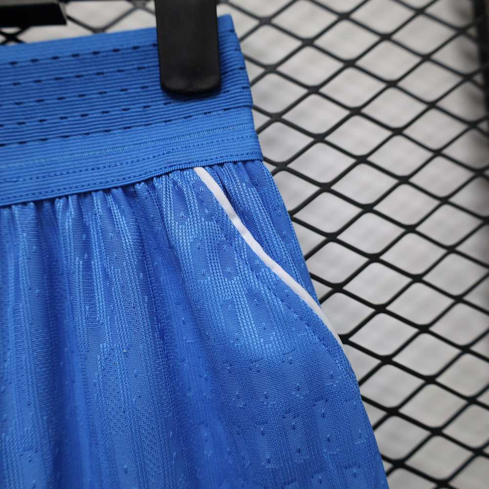 Brazil Authentic Soccer Home Custom Shorts World Cup 2026