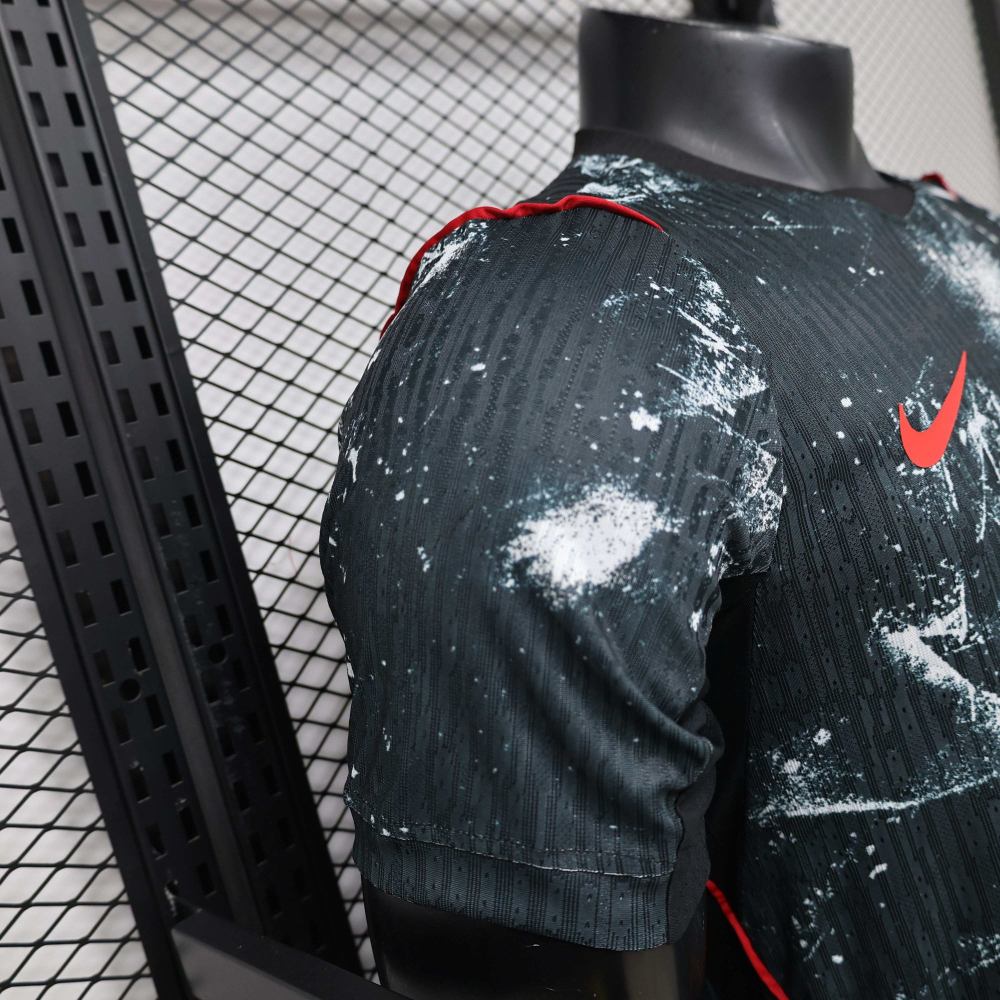 Canada Authentic Soccer Jersey Away Shirt World Cup 2026