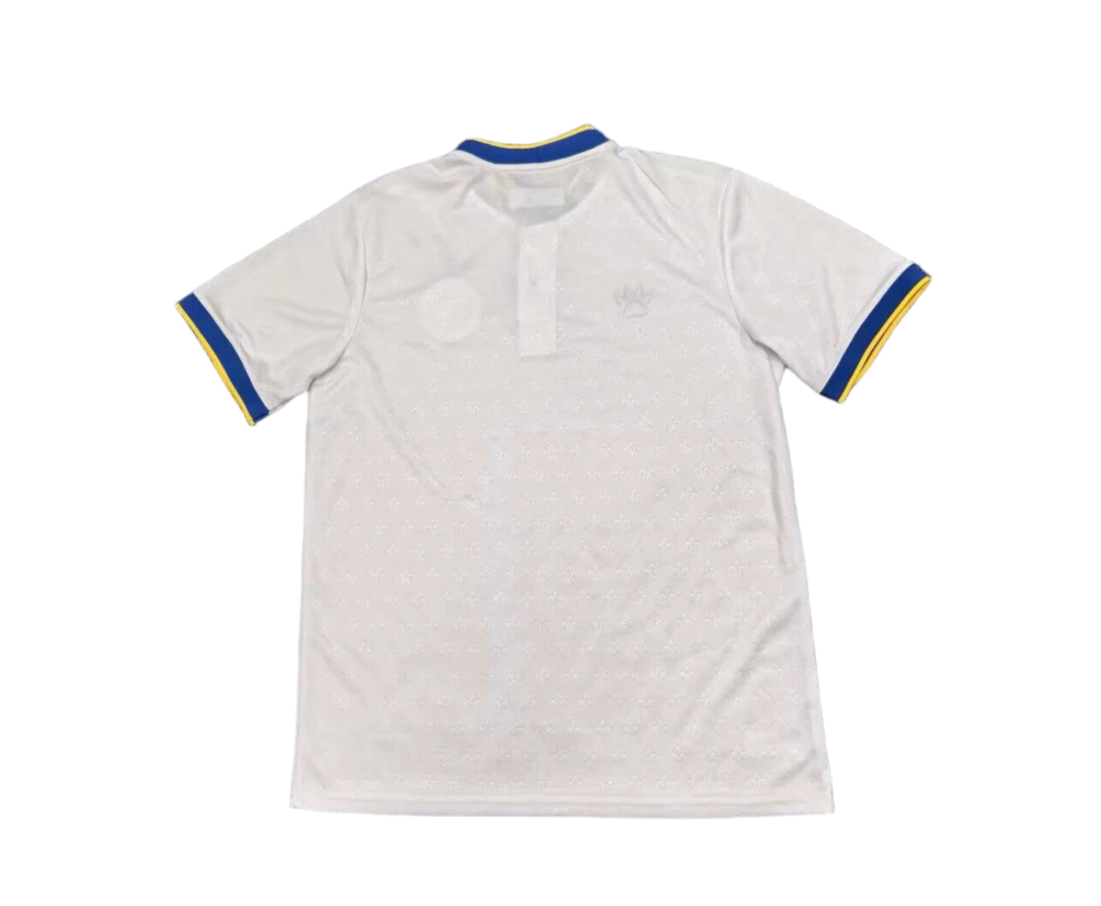 Bosnia and Herzegovina Football Jersey Home Custom Shirt World Cup 2026-27