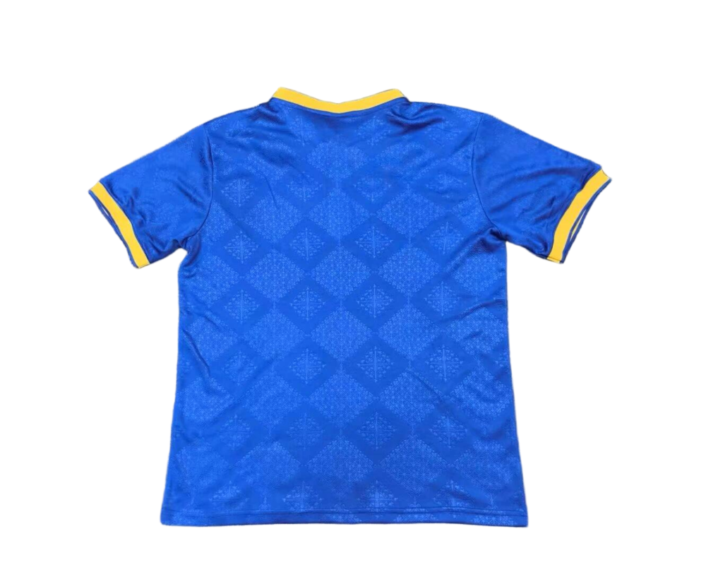 Bosnia and Herzegovina Football Jersey Away Custom Shirt World Cup 2026-27