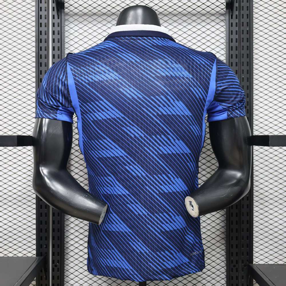 France Authentic Soccer Jersey Home Shirt World Cup 2026