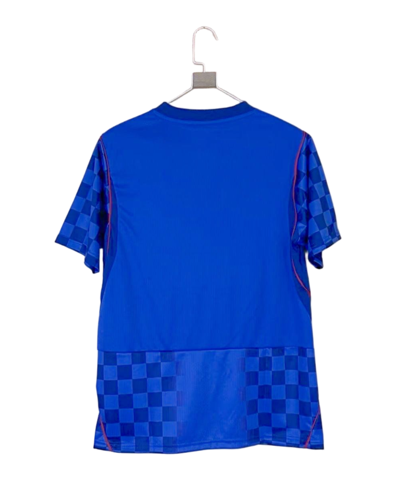 Croatia Soccer Jersey Away Custom Shirt World Cup 2026