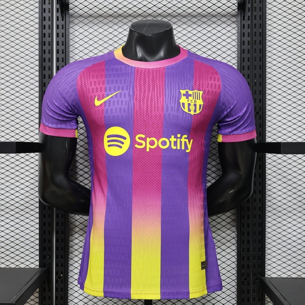 Barcelona Authentic Football Jersey Special Edition Shirt 2026/27