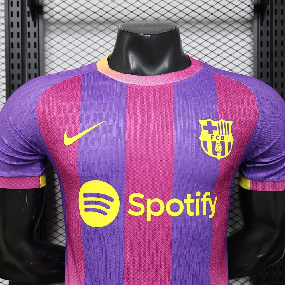 Barcelona Authentic Football Jersey Special Edition Shirt 2026/27