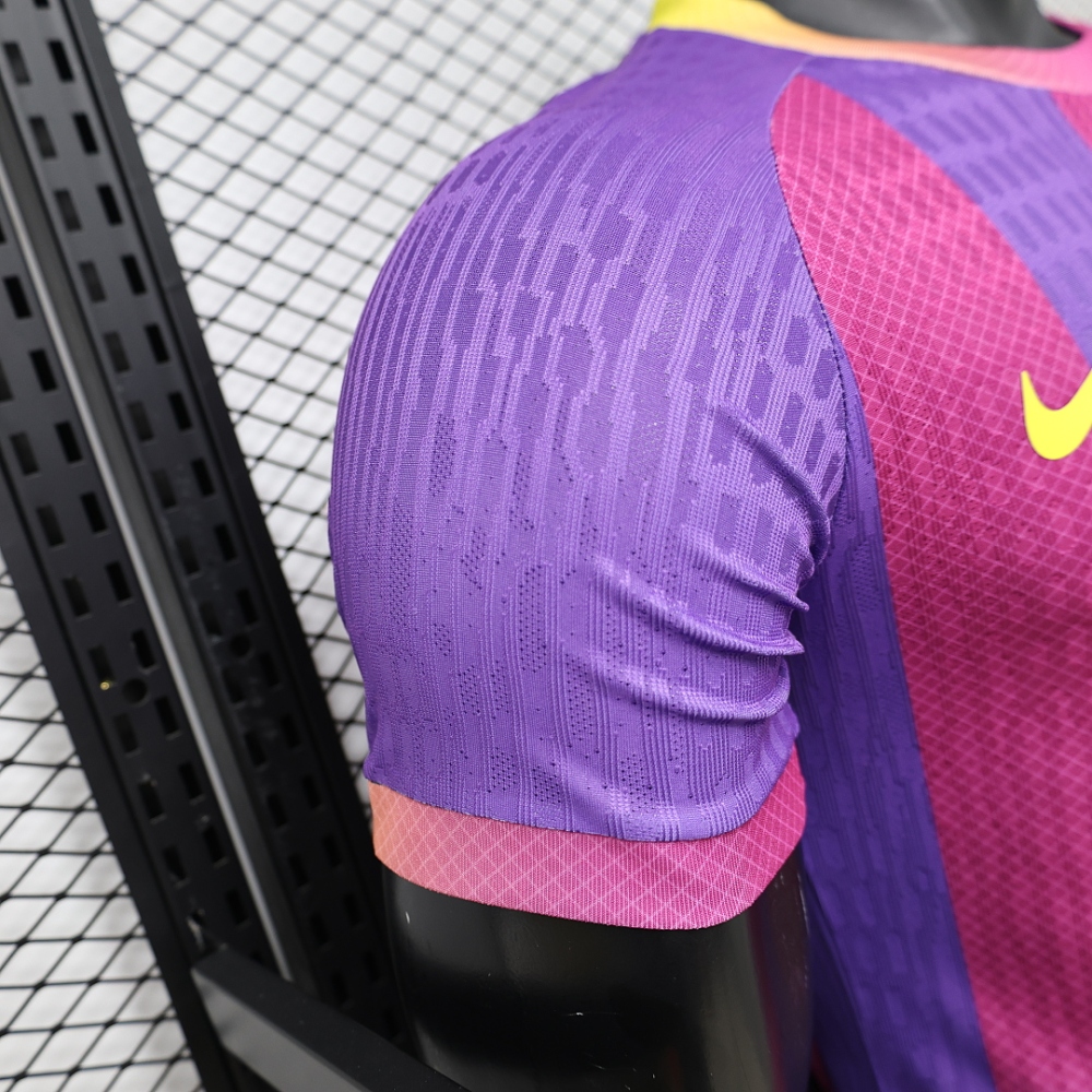 Barcelona Authentic Football Jersey Special Edition Shirt 2026/27