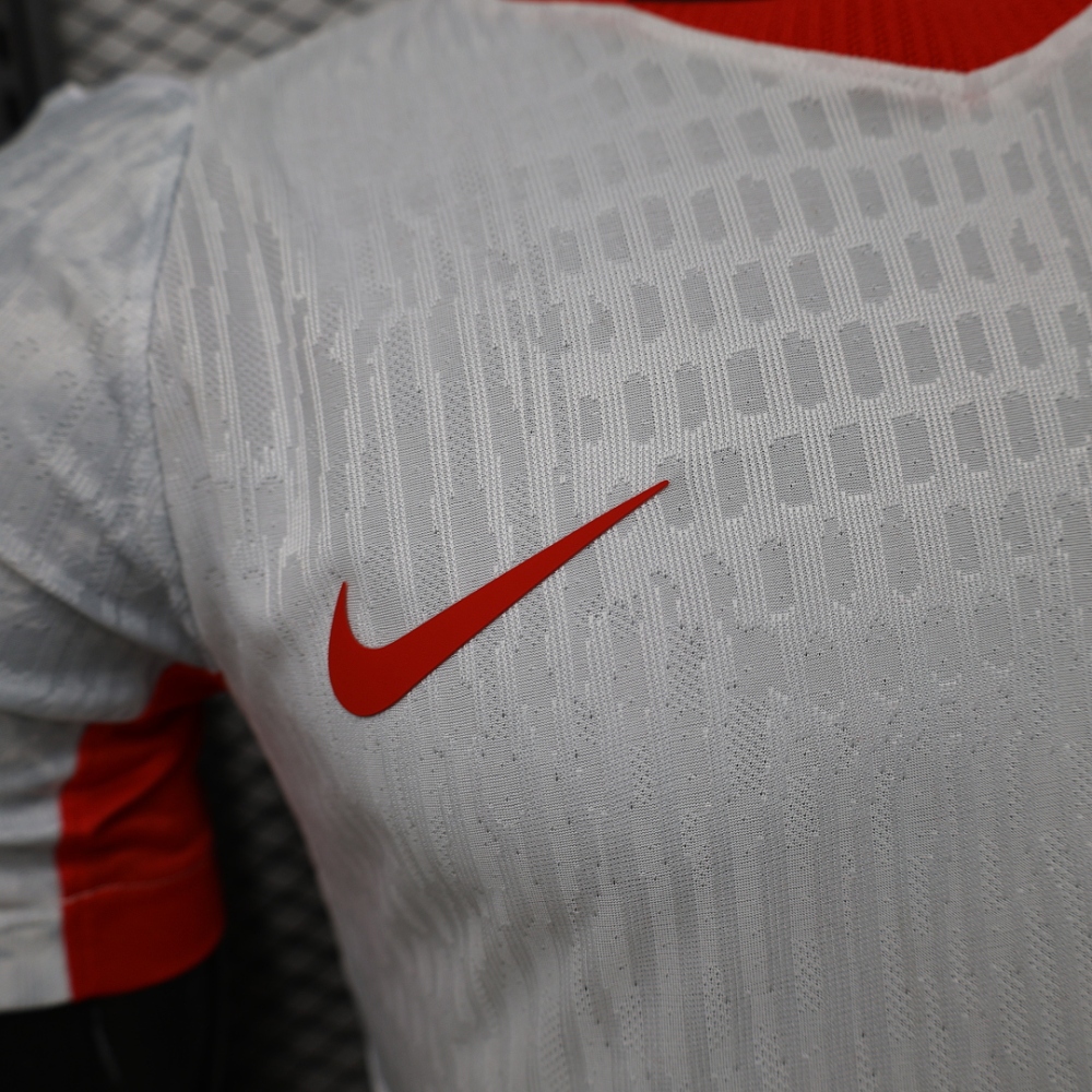 Poland Authentic Football Jersey Home Shirt World Cup 2026