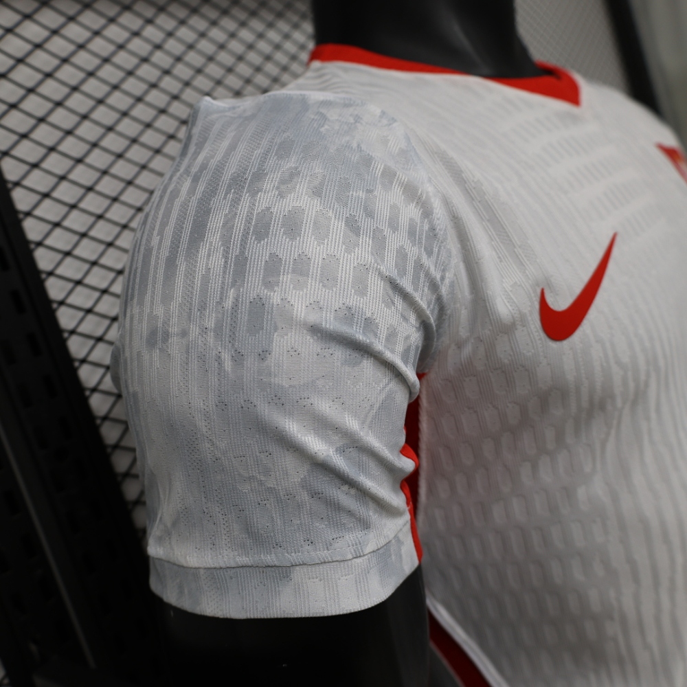 Poland Authentic Football Jersey Home Shirt World Cup 2026