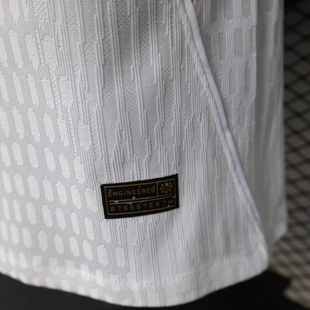 Poland Authentic Football Jersey Home Shirt World Cup 2026