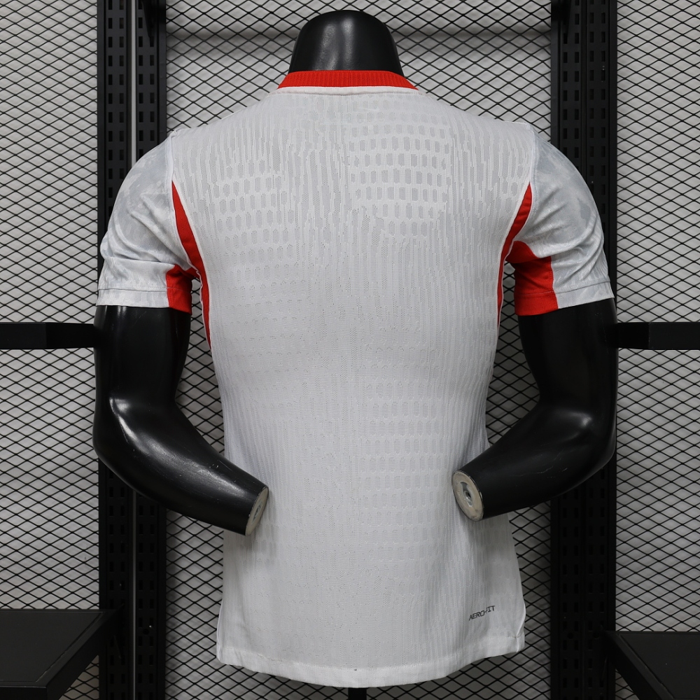 Poland Authentic Football Jersey Home Shirt World Cup 2026