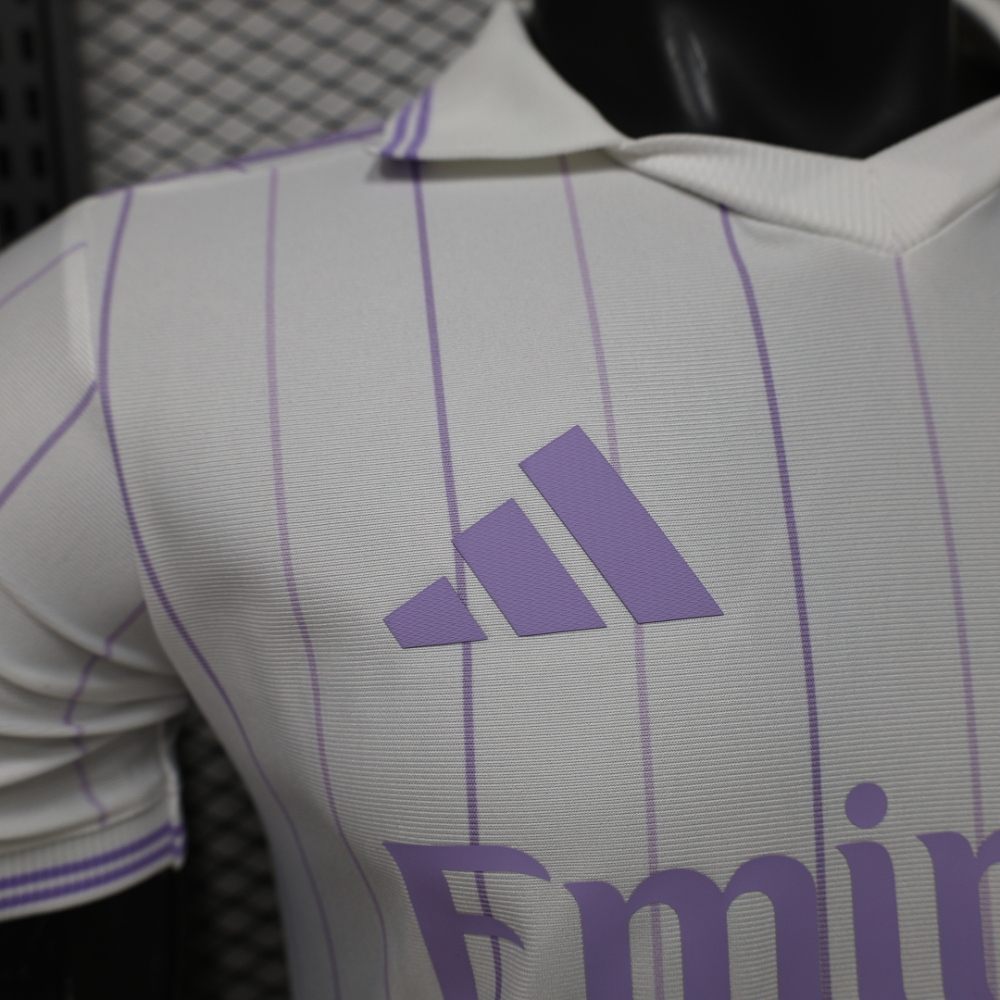 Real Madrid Authentic Football Jersey Retro Casual Special Edition Shirt 2026/27