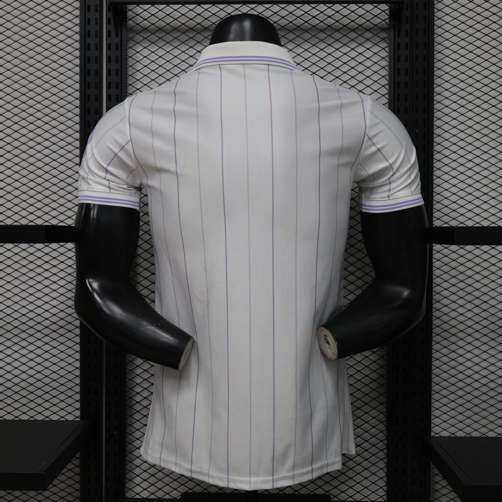 Real Madrid Authentic Football Jersey Retro Casual Special Edition Shirt 2026/27