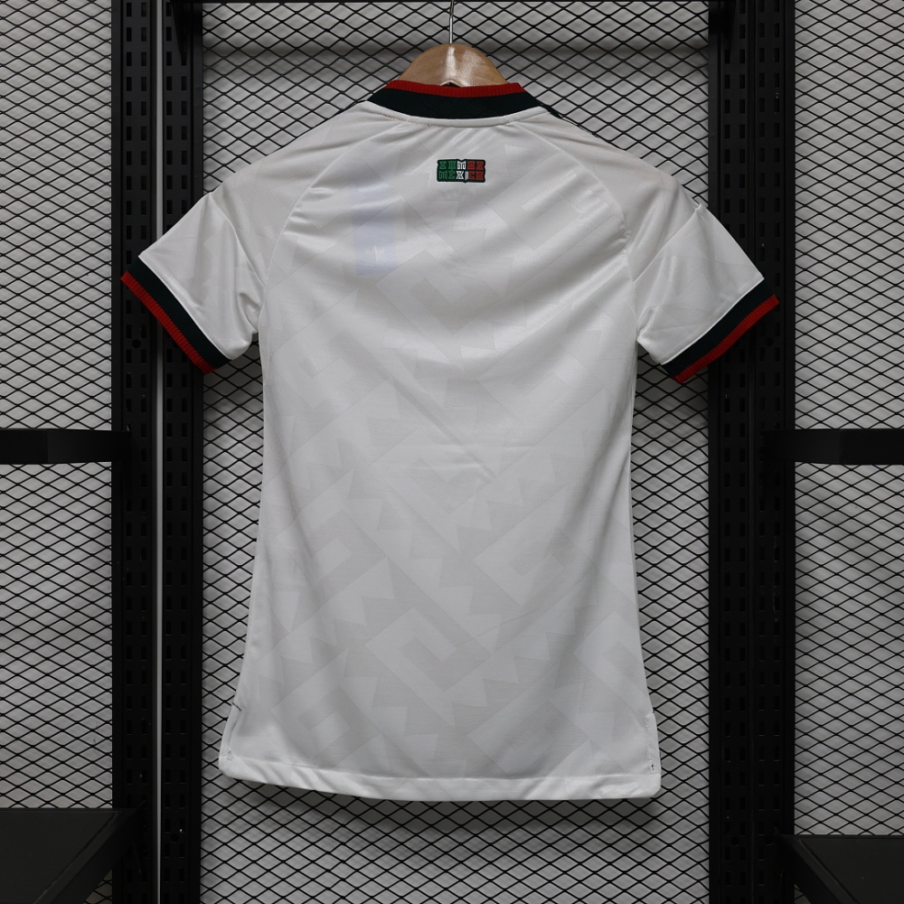 Mexico Authentic Women's Away Kit Soccer Jersey World Cup 2026 - Player Version