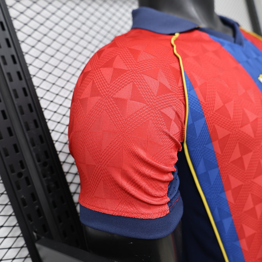 Barcelona Authentic Football Jersey Retro Casual Special Edition Shirt 2026/27