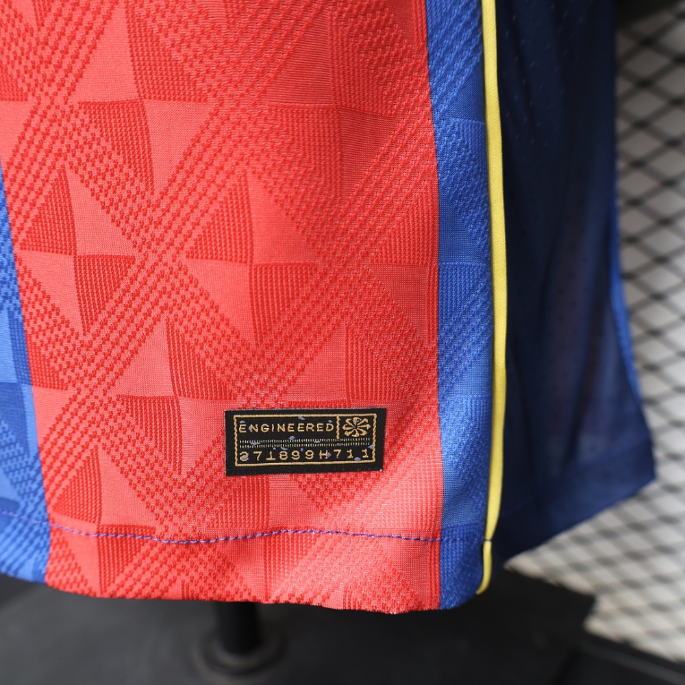 Barcelona Authentic Football Jersey Retro Casual Special Edition Shirt 2026/27