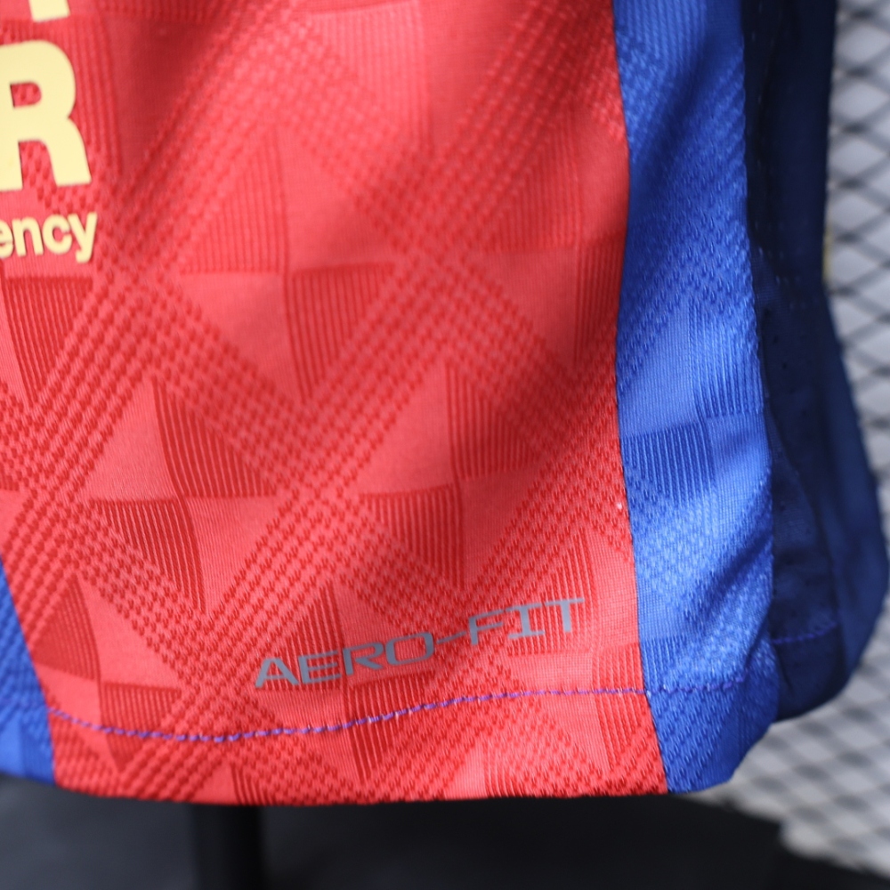 Barcelona Authentic Football Jersey Retro Casual Special Edition Shirt 2026/27