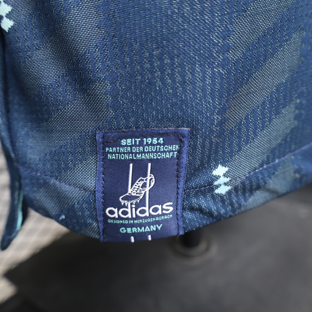 Germany Authentic Football Jersey Away Long Sleeve Shirt World Cup 2026