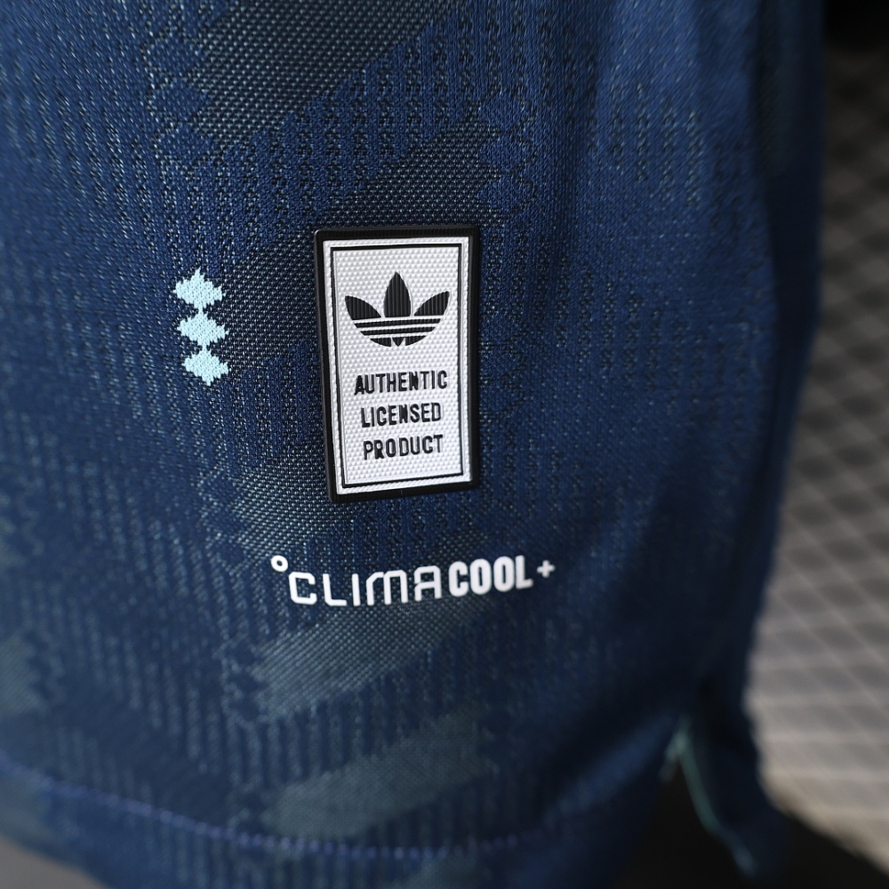 Germany Authentic Football Jersey Away Long Sleeve Shirt World Cup 2026