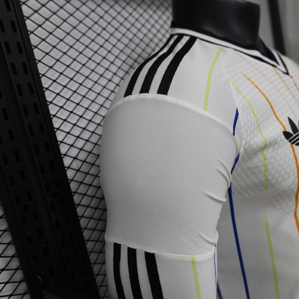 Japan Authentic Soccer Jersey Away Long Sleeve Shirt World Cup 2026