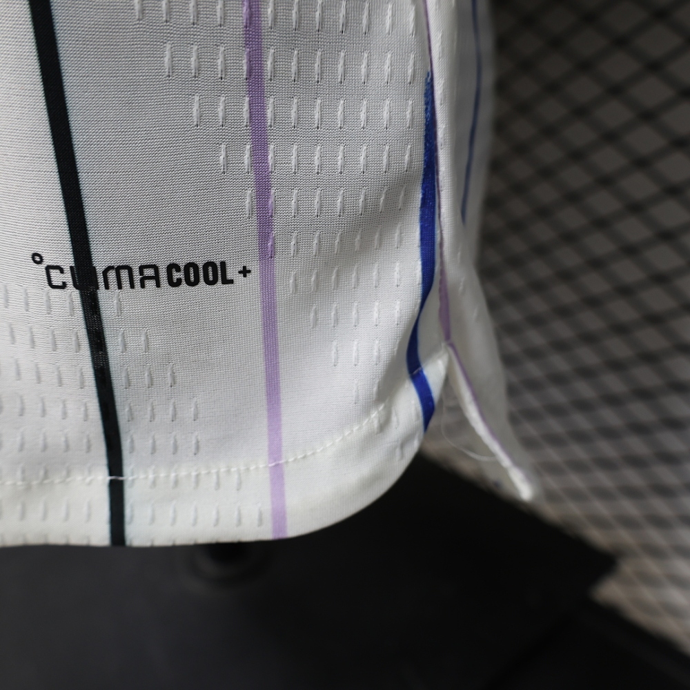 Japan Authentic Soccer Jersey Away Long Sleeve Shirt World Cup 2026