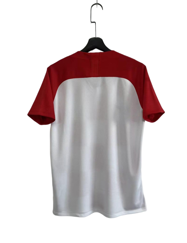 Croatia Retro Soccer Jersey Home Custom Shirt World Cup 2018