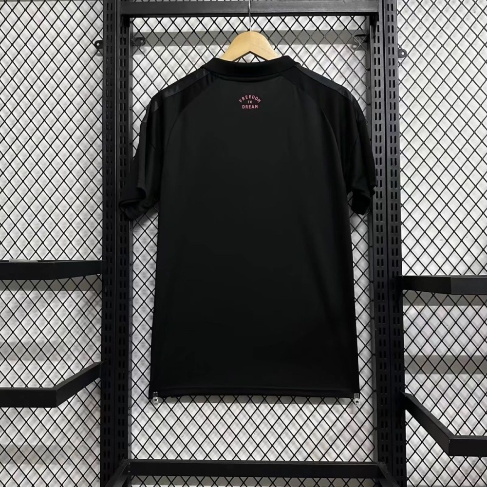 Inter Miami Soccer Jersey Away Custom Shirt 2026