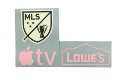 MLS & Apple TV & Lowe's
