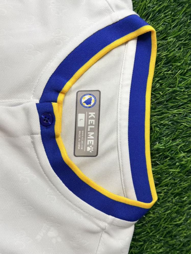 Bosnia and Herzegovina Football Jersey Home Custom Shirt World Cup 2026-27