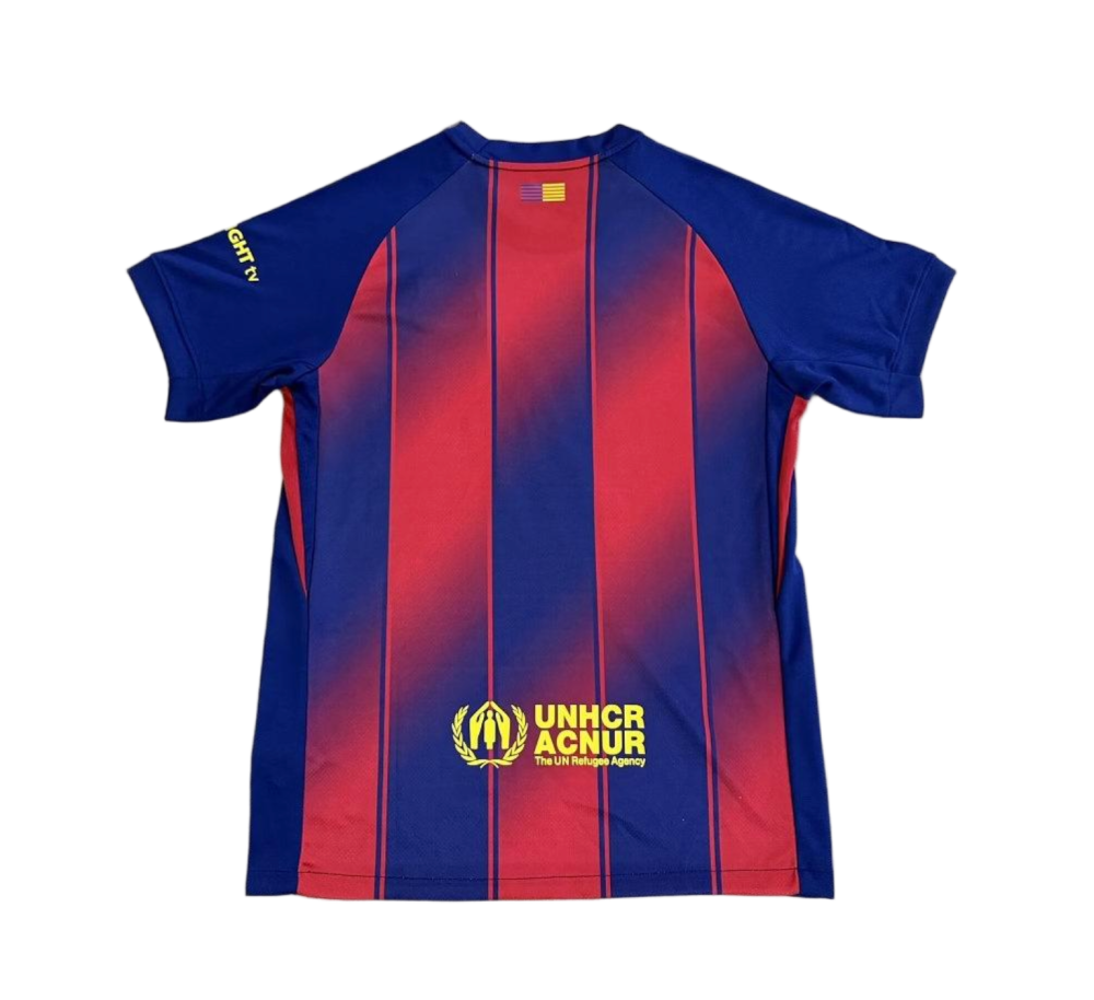 Barcelona Home x Olivia Rodrigo Football Jersey Custom Shirt 2025/26