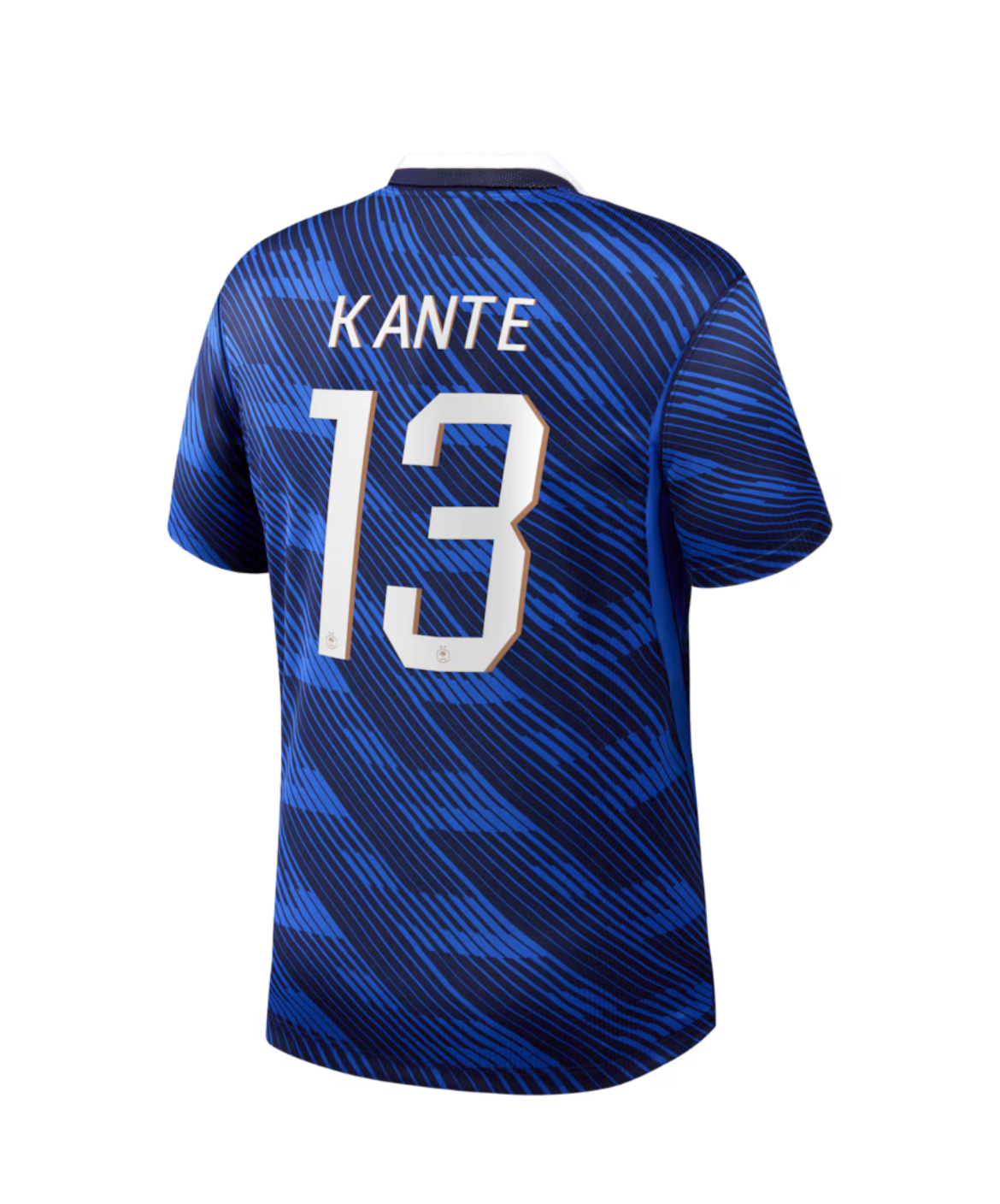 Kante #13 France Football Jersey Home Custom Shirt 2026 World Cup Edition in Navy