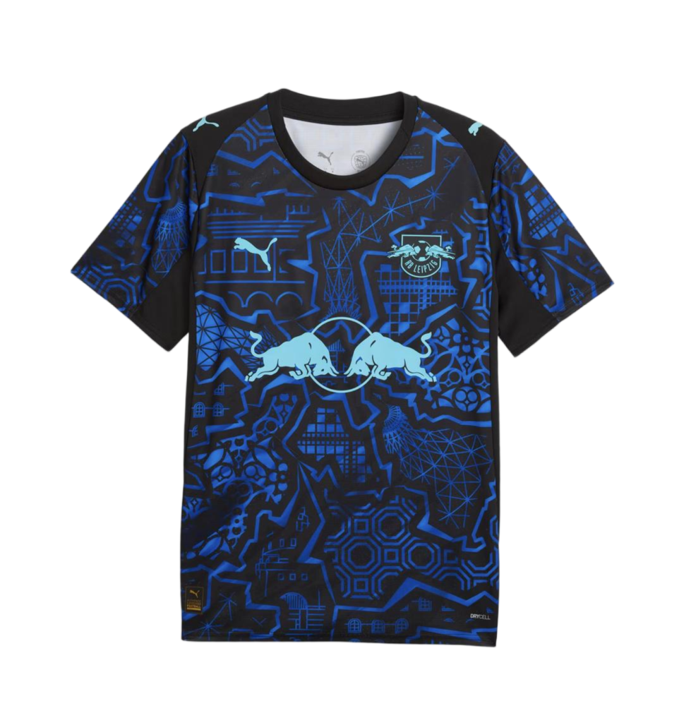 RB Leipzig Football Jersey Glow-in-the-dark Special Edition Shirt 2025/26