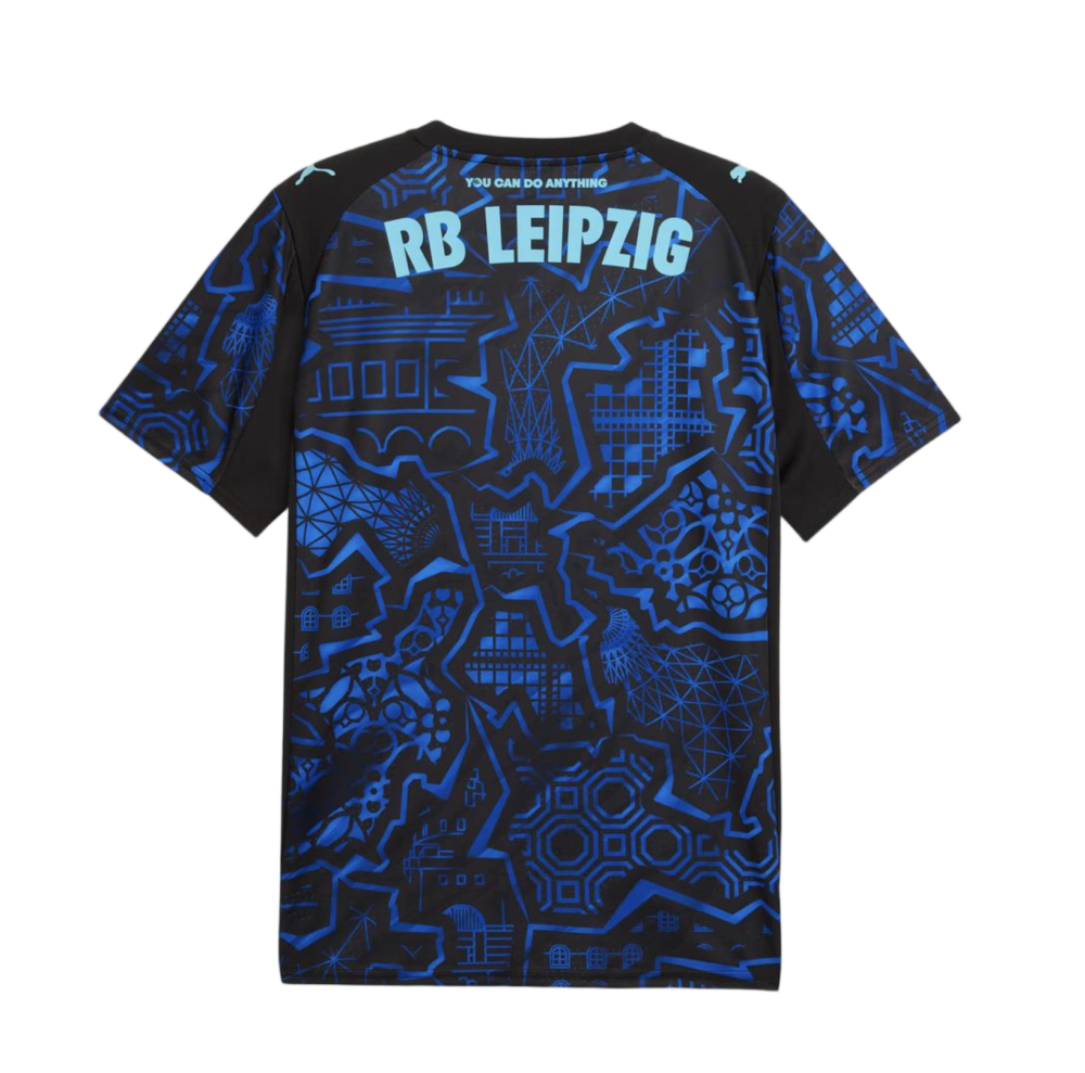 RB Leipzig Football Jersey Glow-in-the-dark Special Edition Shirt 2025/26