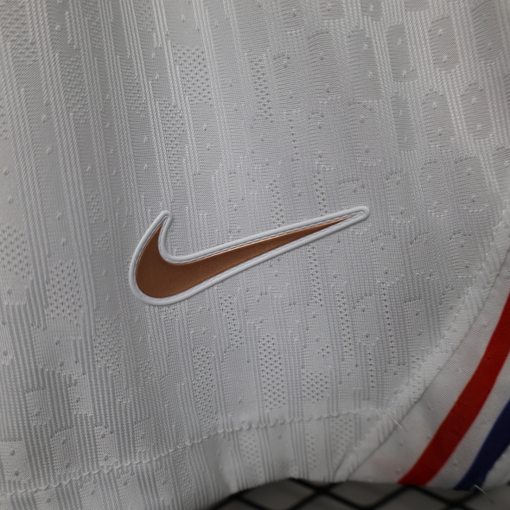 France Authentic Football Jersey Home Shorts World Cup 2026