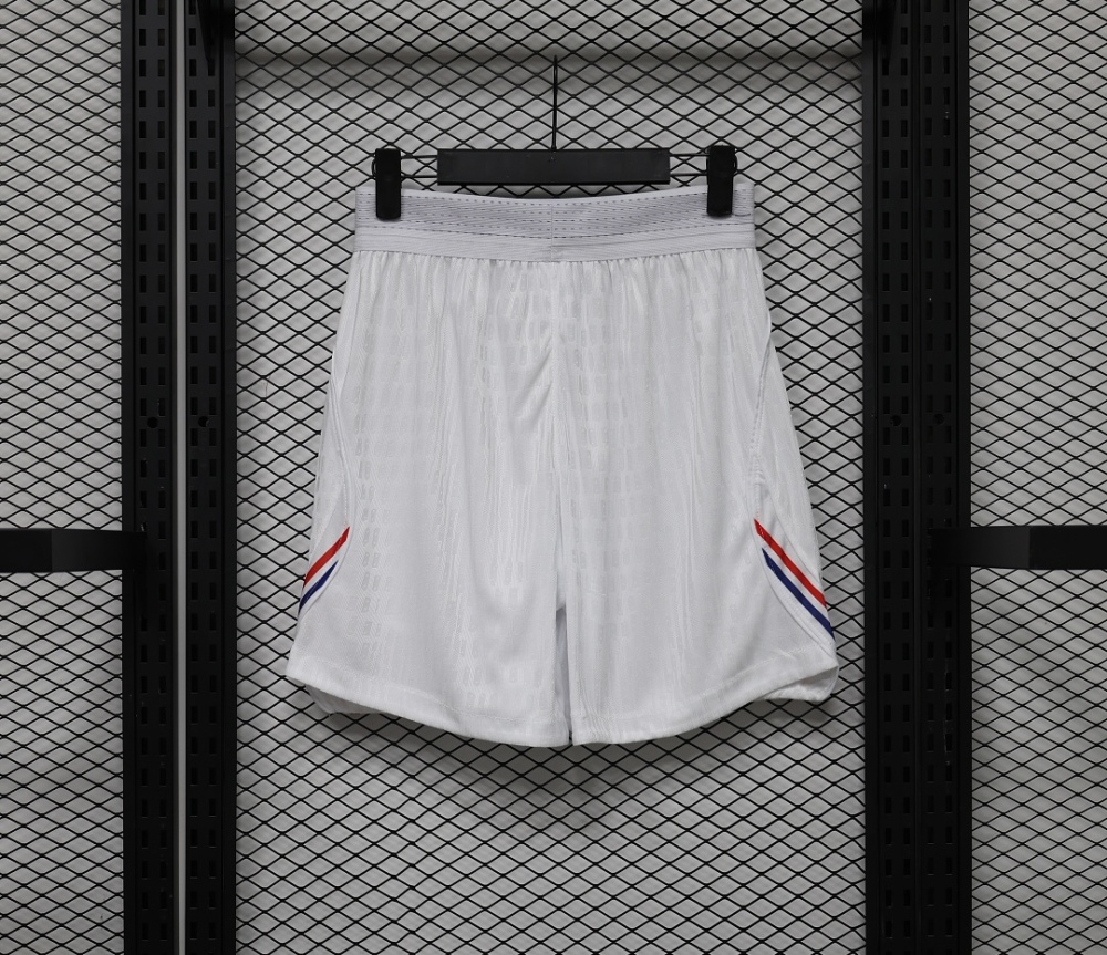 France Authentic Football Jersey Home Shorts World Cup 2026