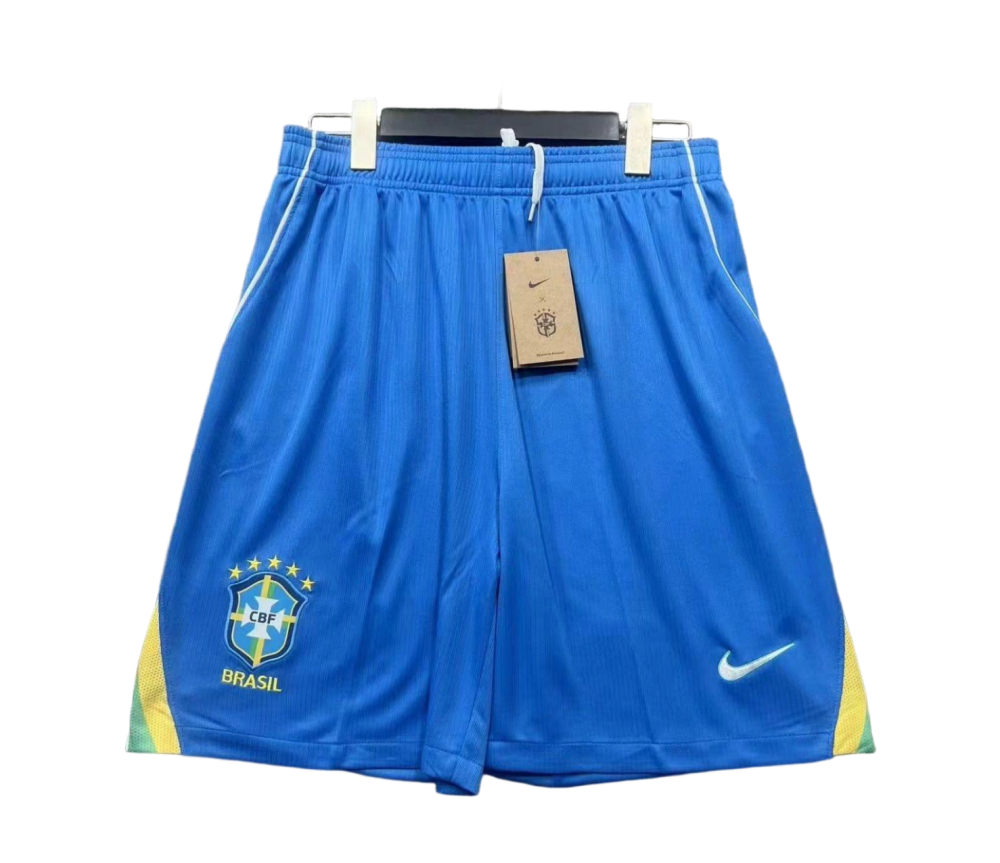 Brazil Soccer Jersey Home Custom Shorts World Cup 2026