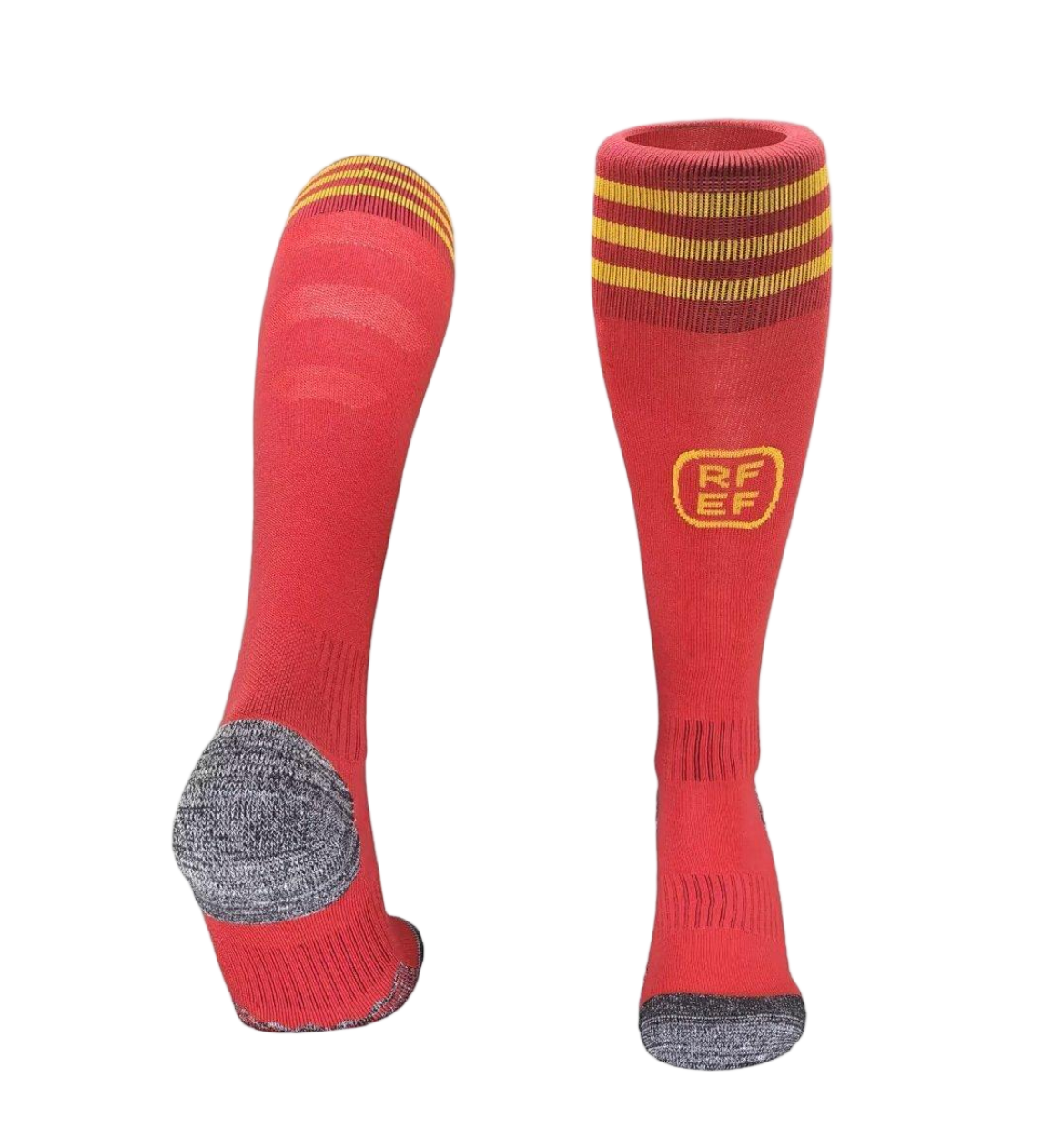 Spain Football Away Socks 2026 World Cup Edition in Model Year: 2026 Confederate: UEFA Country: Spain-National
