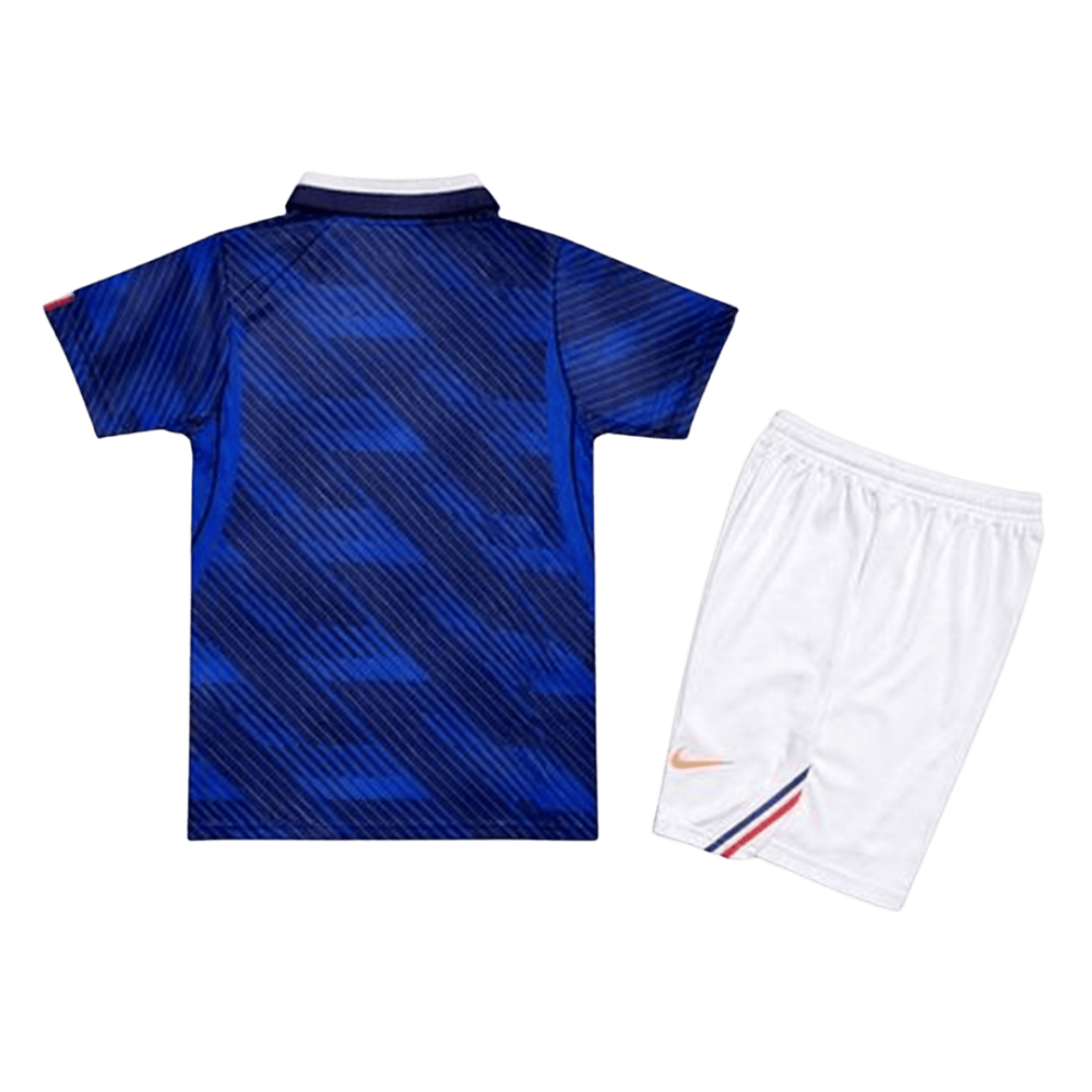 France Football Jersey Home Kit Jersey+Shorts World Cup 2026