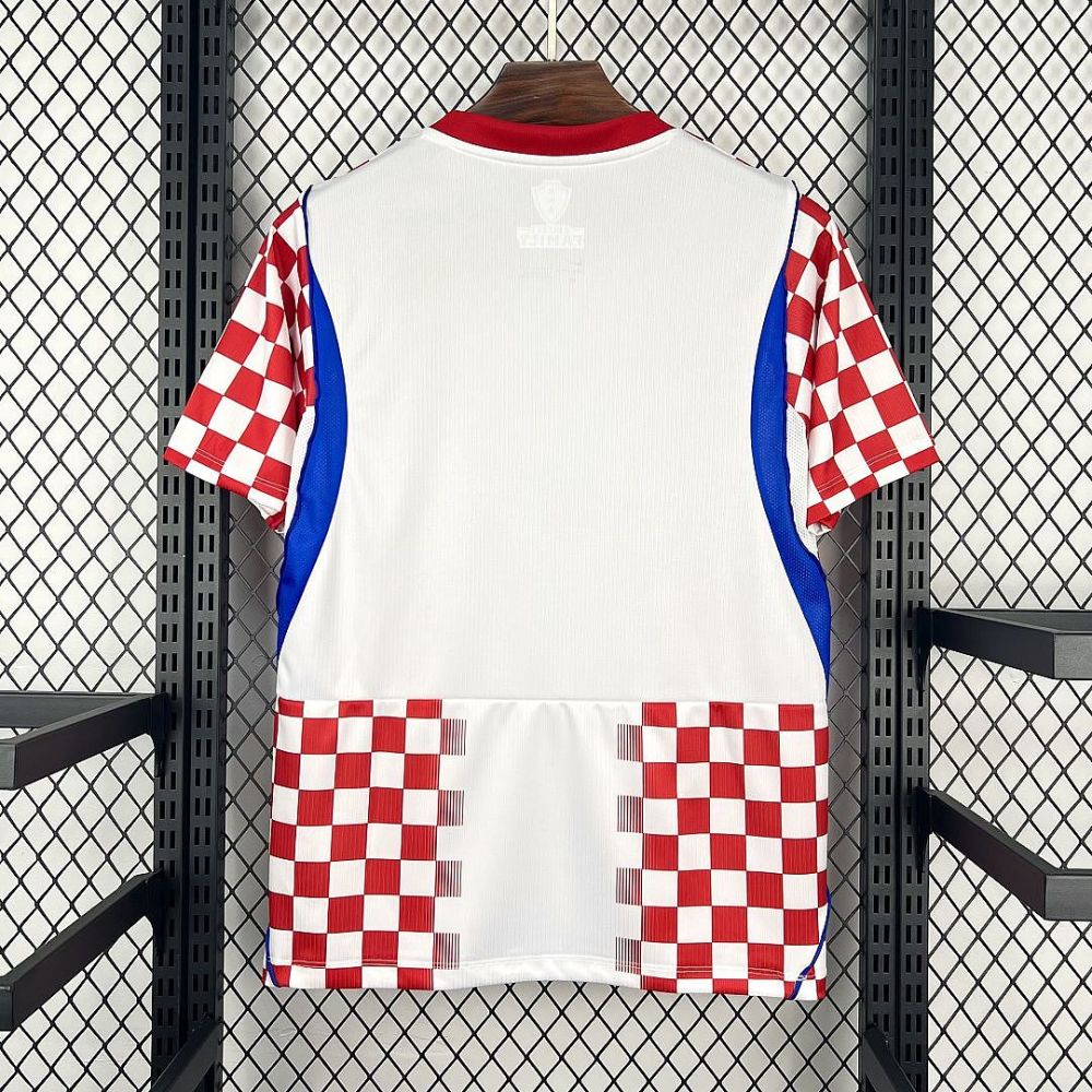 Croatia Soccer Jersey Home Custom Shirt World Cup 2026