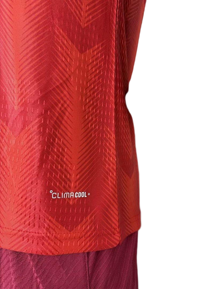 Chile Authentic Soccer Jersey Home Shirt World Cup 2026